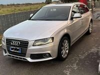 Usata Audi A4 Ambiente 143 CV (105 kW) 2008 Grigio Station wagon