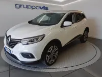 Usata Renault Kadjar Intens 140 CV (102 kW) 2021 Bianco SUV