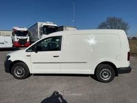 Usata VW Caddy 110 CV (80 kW) 2018 Bianco Monovolume