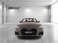 Usata Audi A5 Cabriolet S-Line 265 CV (194 kW) 2022 Grigio Cabrio