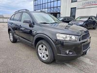 usata Chevrolet Captiva 2.2 VCDi 163CV 2WD LT 7 POSTI!