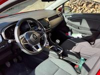 Usata Renault Clio V Intens 86 CV (63 kW) 2020 Rosso Berlina