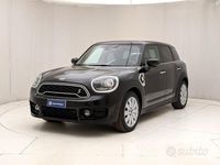 Usata Mini Cooper Countryman 2019 Nero SUV