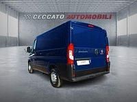 Usata Fiat Ducato 116 CV (85 kW) 2019 Blu Furgone