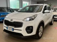Usata Kia Sportage 132 CV (97 kW) 2017 Bianco SUV