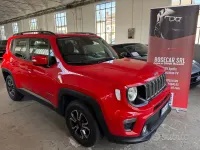 Usata Jeep Renegade Longitude 120 CV (88 kW) 2019 Rosso SUV