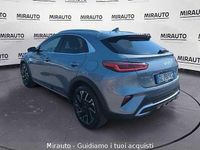 Usata Kia XCeed Style 159 CV (116 kW) 2022 Grigio SUV