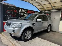 Usata Land Rover Freelander 2 S 190 CV (139 kW) 2012 Argento SUV