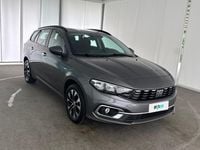 Usata Fiat Tipo City Life 101 CV (74 kW) 2022 Grigio Station wagon