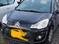 Usata Citroën C3 90 CV (66 kW) 2010 Nero Berlina