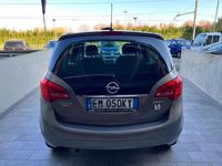 Usata Opel Meriva Cosmo 95 CV (69 kW) 2012 Grigio Monovolume