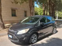Usata Ford C-MAX Titanium 115 CV (84 kW) 2011 Nero Monovolume