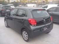 Usata Citroën C1 Feel 69 CV (50 kW) 2015 Grigio Utilitaria