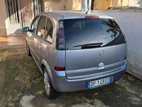 Usata Opel Meriva 101 CV (74 kW) 2008 Grigio Monovolume