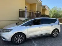 Usata Renault Espace 160 CV (117 kW) 2015 Grigio Monovolume