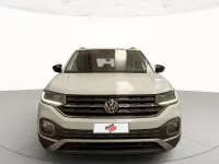 Usata VW T-Cross Style 116 CV (85 kW) 2019 Pure white SUV