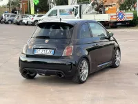 Usata Abarth 500 135 CV (99 kW) 2009 Utilitaria