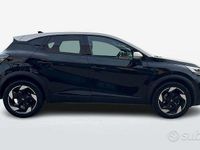Usata Renault Captur Techno 90 CV (66 kW) 2025 Nero SUV