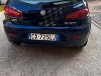 Usata Alfa Romeo 147 105 CV (77 kW) 2005 Blu Utilitaria