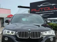 Usata BMW X4 xLine 190 CV (139 kW) 2017 Nero SUV