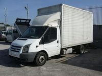 Usata Ford Transit 140 CV (102 kW) 2008 Bianco