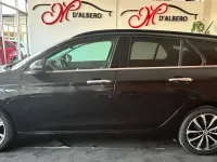 Usata Fiat Tipo Lounge 120 CV (88 kW) 2016 Nero Station wagon