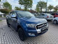 usata Ford Ranger 2.2 tdci double cab XLT 160cv