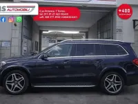 Usata Mercedes GLS350 Premium Plus 258 CV (189 kW) 2018 Blu scuro SUV