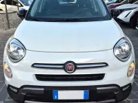 Usata Fiat 500X Cross 130 CV (95 kW) 2021 Bianco SUV