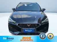 Usata Cupra Leon 150 CV (110 kW) 2024 Nero metallizzato Station wagon