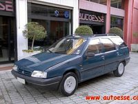 Usata Citroën ZX 1995 Verde Station wagon