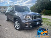 Usata Jeep Renegade Limited 131 CV (96 kW) 2021 Grigio scuro SUV