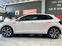 Usata VW Polo GTI 200 CV (147 kW) 2019 Bianco Utilitaria