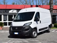 Usata Fiat Ducato 177 CV (130 kW) 2021 Bianco Furgone