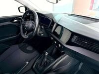 Usata Audi A1 Ambiente 110 CV (80 kW) 2022 Nero SUV