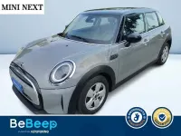 Usata Mini Cooper Essential 136 CV (100 kW) 2022 Grigio metallizzato Utilitaria
