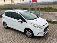 Begagnad Ford B-MAX 75 HK (55 kW) 2014 Vit Minibuss