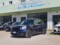 Usata Mini Cooper SD Countryman 143 CV (105 kW) 2014 Bianco SUV