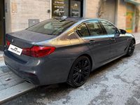 Usata BMW 520 M Sport 190 CV (139 kW) 2019 Grigio Berlina