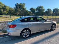 Usata BMW 318 Gran Turismo Efficient Dynamics 143 CV (105 kW) 2014 Grigio Berlina
