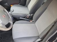 Usata Fiat Panda 69 CV (50 kW) 2012 Nero Utilitaria