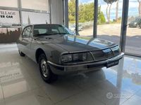Usata Citroën SM 170 CV (125 kW) 1970 Grigio Coupé
