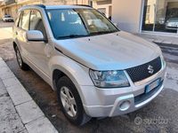 Usata Suzuki Grand Vitara 130 CV (95 kW) 2006 Grigio SUV