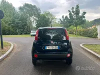 Usata Fiat Panda Lounge 85 CV (62 kW) 2017 Blu Utilitaria