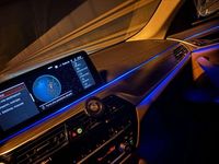 Usata BMW 520 Luxury Line 190 CV (139 kW) 2021 Nero Berlina