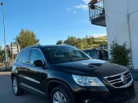 Usata VW Tiguan 140 CV (102 kW) 2011 Nero SUV