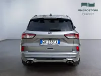 Usata Ford Kuga ST-Line X 120 CV (88 kW) 2023 Solar silver SUV