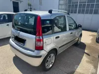 Usata Fiat Panda Emotion 69 CV (50 kW) 2011 Grigio Utilitaria