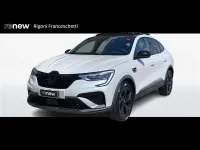 Usata Renault Arkana Engineered 94 CV (69 kW) 2023 Bianco SUV