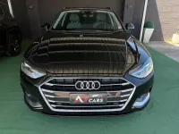 Usata Audi A4 Advanced 135 CV (99 kW) 2021 Nero Station wagon